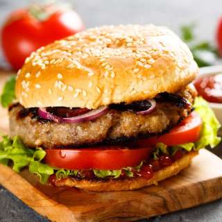 How to Grill Burgers (with the Right Temperature)