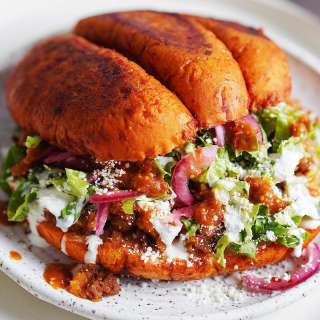 Pambazos Recipe