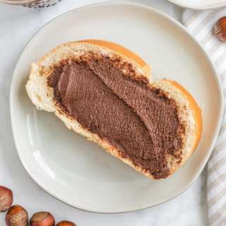 Chocolate Hazelnut Spread