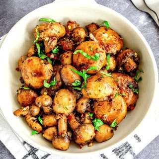 Keto Mushroom Recipe