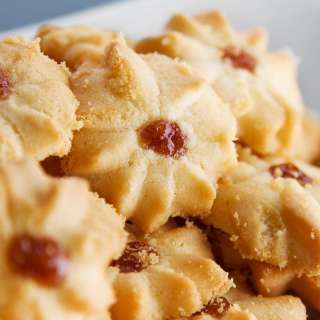 Pastisetas Butter Cookies