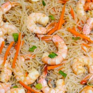 Keto Noodles with Soy Sauce Recipe