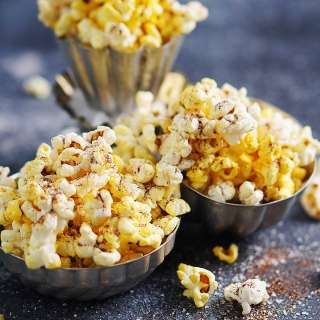 Spicy Palomitas