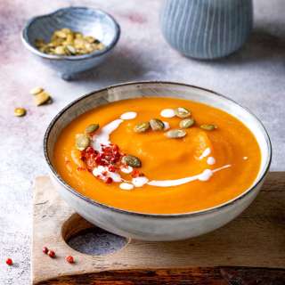 Crema De Calabaza Recipe