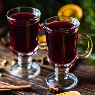 Best Keto Mulled Wine Recipe