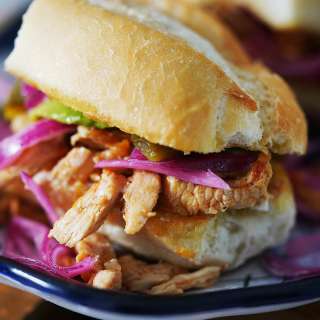 Torta De Pavo