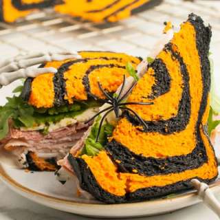 Halloween Bread Recipe