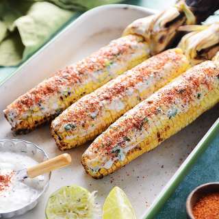 Elote Asado