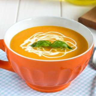 Keto Butternut Squash Soup Recipe