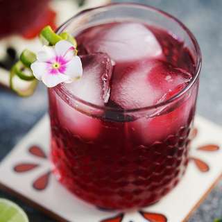 Hibiscus Margarita