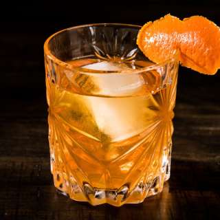 Keto Bourbon Cocktail Recipe