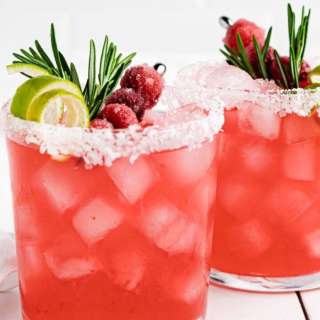 Cranberry Margarita