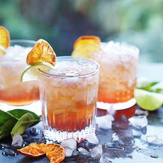 The Original Tequila Sunrise