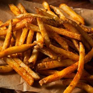 Keto Rutabaga Fries Recipe