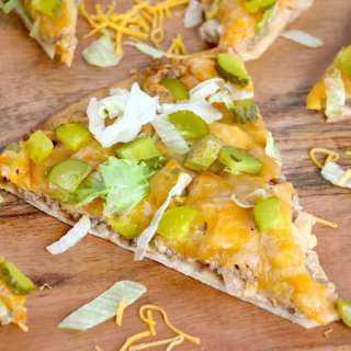Big Mac Pizza