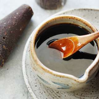 Homemade Piloncillo Syrup