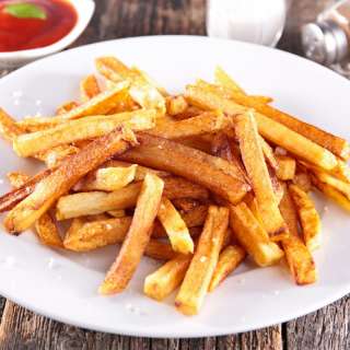 Keto Turnip Fries Recipe