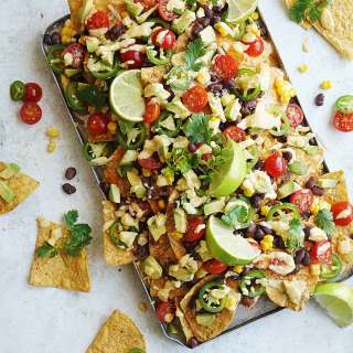 Nachos Recipe