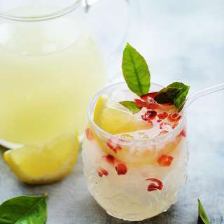Dragon Berry Lemonade