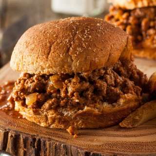 Homemade Sloppy Joes Recipe