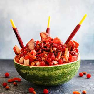 Sandia Loca (Crazy Watermelon)