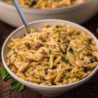 Risotto Pasta