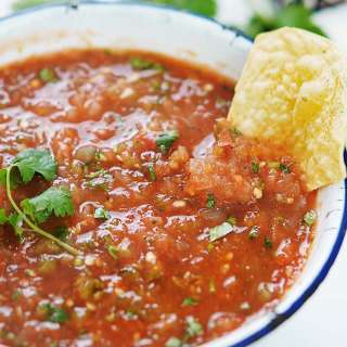 Salsa Mexicana