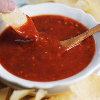 Easy Salsa Recipe