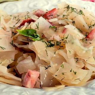 Ham and Cabbage Recipe Recipe