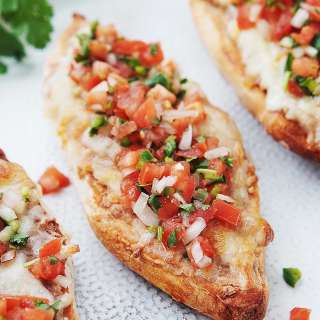 Authentic Molletes Recipe
