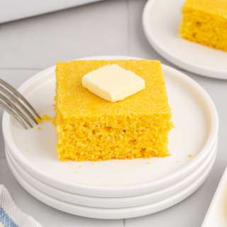 Easy Gluten-Free Cornbread