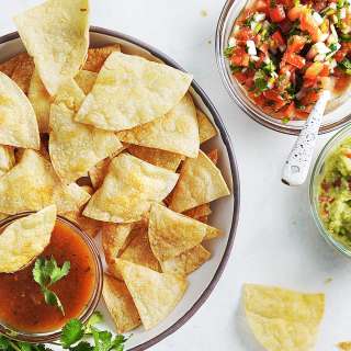 Corn Tortilla Chips