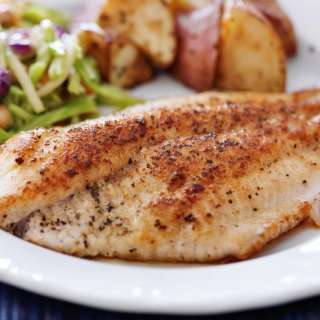 Baked Catfish Recipe