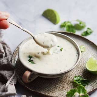 Cilantro Lime Ranch Crema