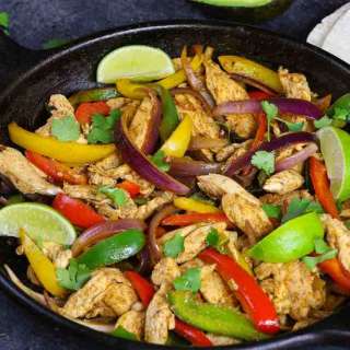 Chicken With Peppers And Onions Recipe
