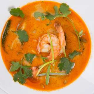 Easy Shrimp Soup Recipe