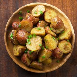 Roasted Red Potatoes Recipe