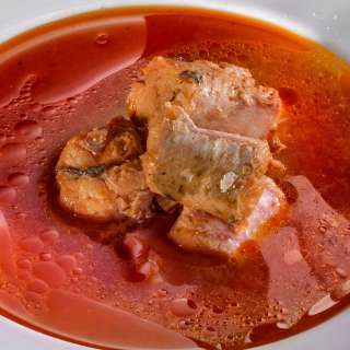 Fish Soup Recipe