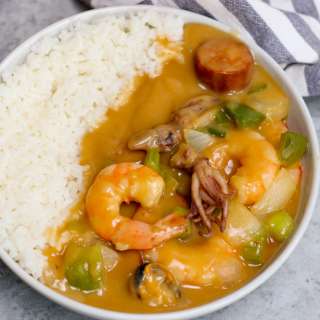 Best Seafood Gumbo Recipe