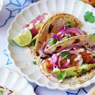 Baja Fish Tacos Recipe