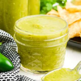 Jalapeno Hot Sauce