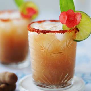 Tamarind Margarita