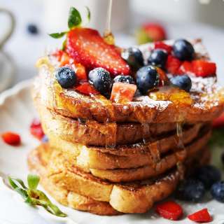 Pan Frances (French Toast)