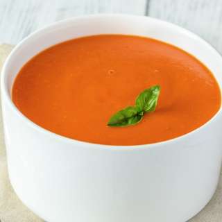 Keto Tomato Soup Recipe