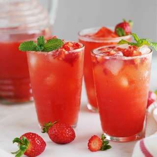 Agua De Fresa