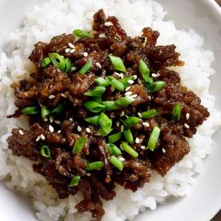 13 Easy Korean Ground Beef Recipes