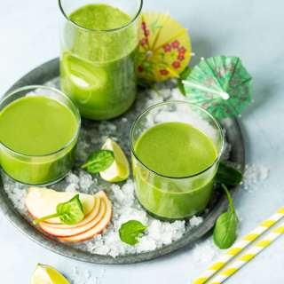 Jugo Verde (Mexican Green Juice)