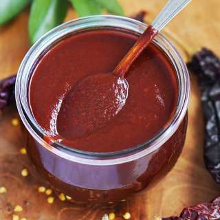 Authentic Enchilada Sauce