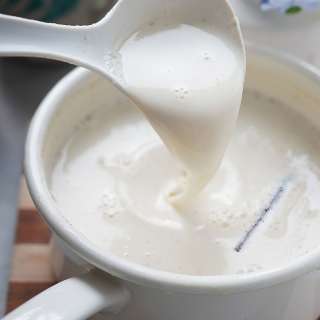 Atole De Maizena