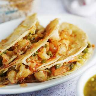 Tacos Gobernador